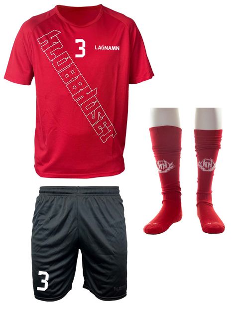 KH CHICAGO 2.0 GAME KIT - Red